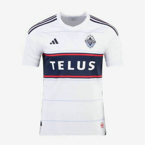 thailandia maglia vancouver whitecaps prima 2024-2025 uomo