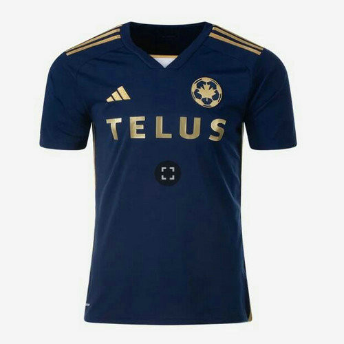 thailandia maglia vancouver whitecaps seconda 2024-2025 uomo