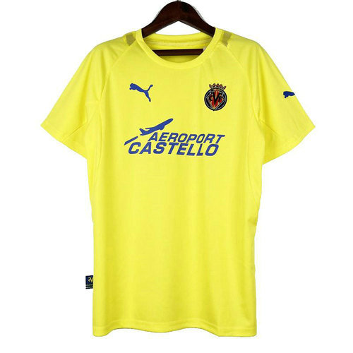 thailandia maglia villarreal prima 2005-2006 uomo