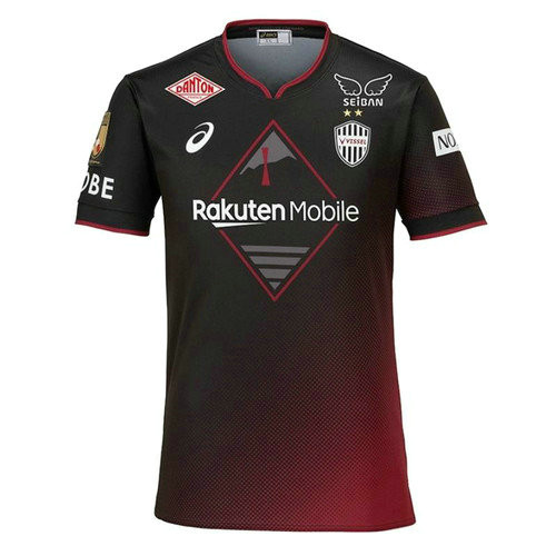 thailandia maglia vissel kobe prima 2024-2025 uomo