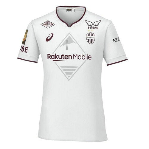 thailandia maglia vissel kobe seconda 2024-2025 uomo