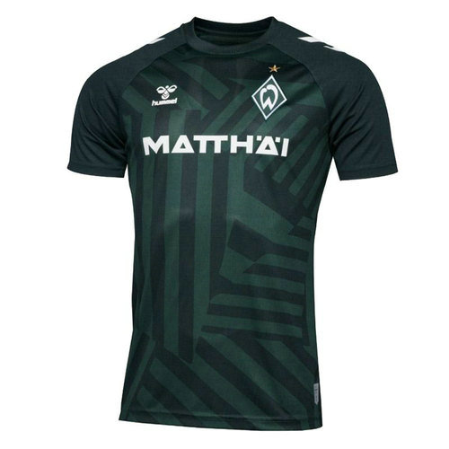 thailandia maglia werder brema terza 2023-2024 uomo