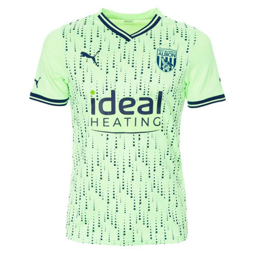 thailandia maglia west bromwich seconda 2023-2024 uomo