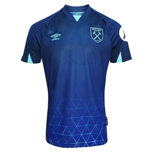 thailandia maglia west ham terza 2023-2024 uomo