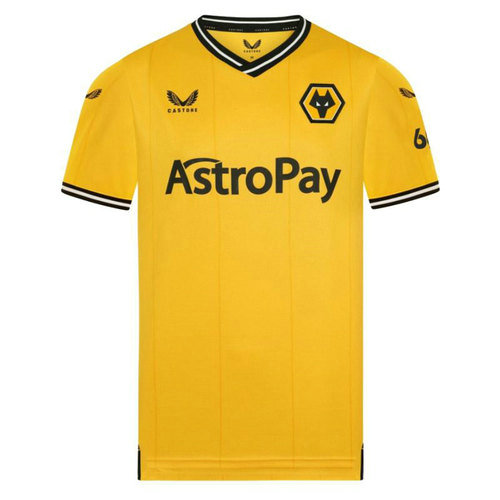 thailandia maglia wolverhampton prima 2023-2024 uomo