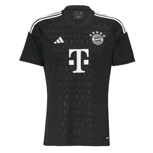 thailandia nero maglia bayern münchen portiere 2023-2024 uomo