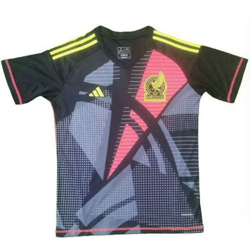 thailandia nero maglia messico portiere 2024 uomo