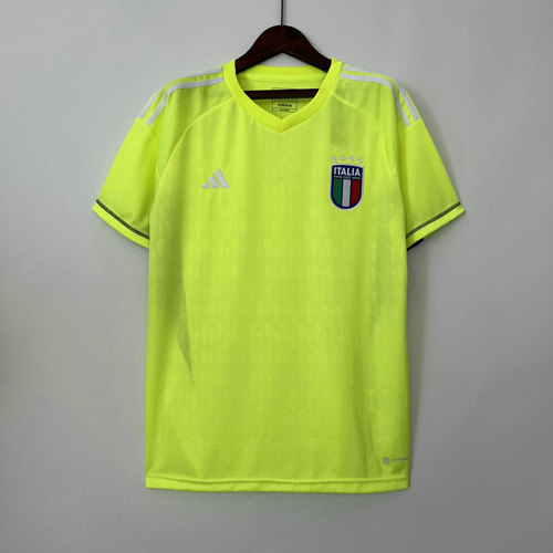 thailandia portiere maglia italia verde 2023-2024 verde uomo