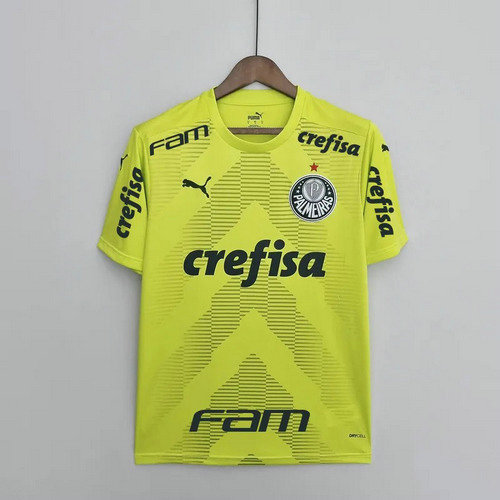 thailandia portiere maglia palmeiras verde 2022-2023 uomo