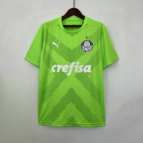 thailandia portiere maglia palmeiras verde 2023-2024 verde uomo