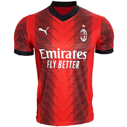 thailandia prima maglia ac milan a poco prezzo 2023-2024 uomo