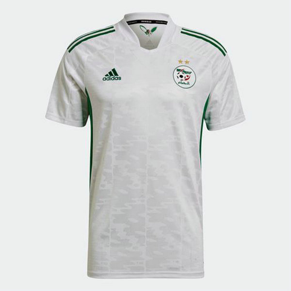 thailandia prima maglia algeria 2021-22 bianco uomo