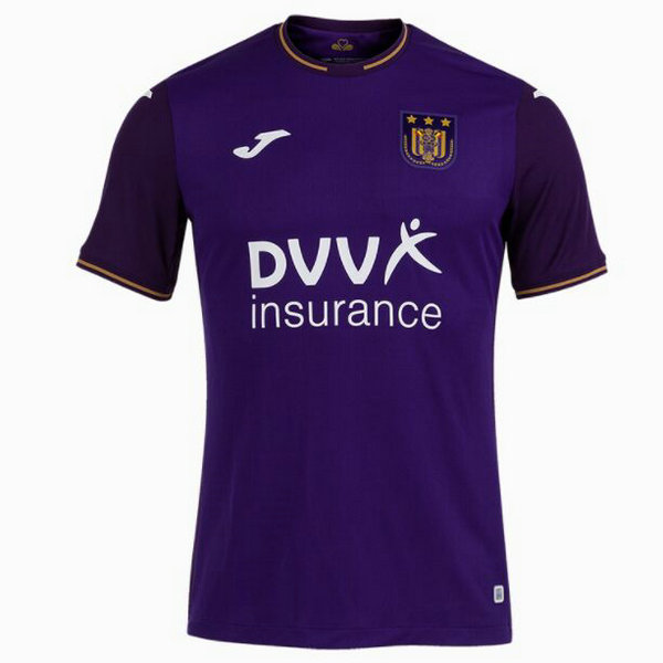 thailandia prima maglia anderlecht 2021 2022 porpora uomo