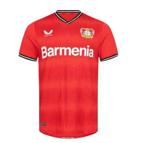 thailandia prima maglia bayer leverkusen 2022-2023 uomo