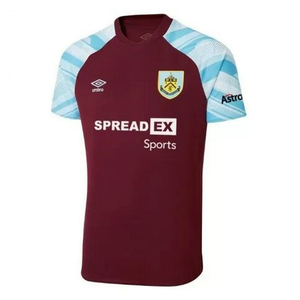 thailandia prima maglia burnley 2021 2022 rosso uomo