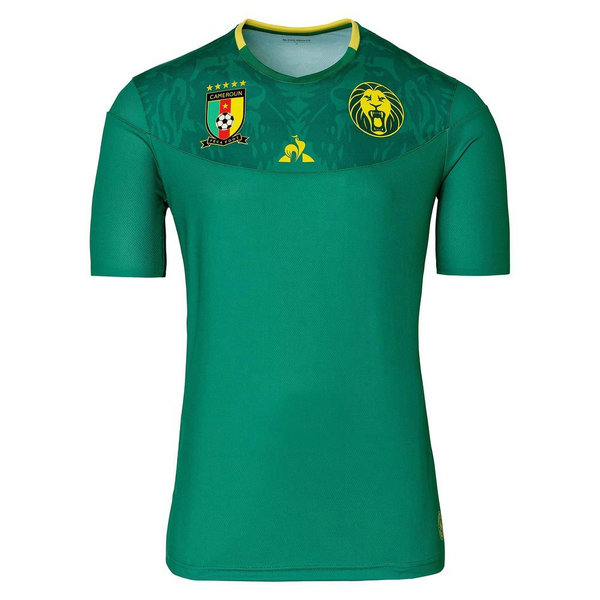 thailandia prima maglia camerun 2020 verde uomo