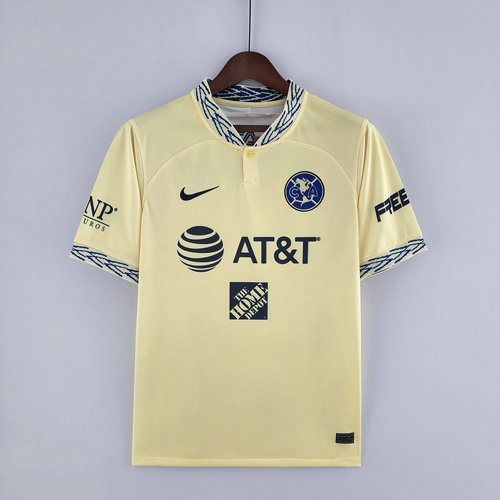 thailandia prima maglia club américa 2022-2023 uomo