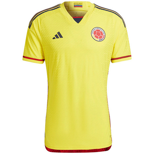 thailandia prima maglia colombia bianca 2022 uomo