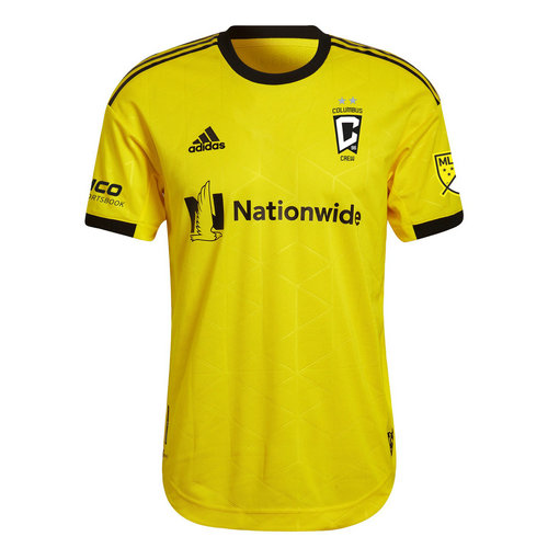 thailandia prima maglia columbus crew 2022-2023 uomo