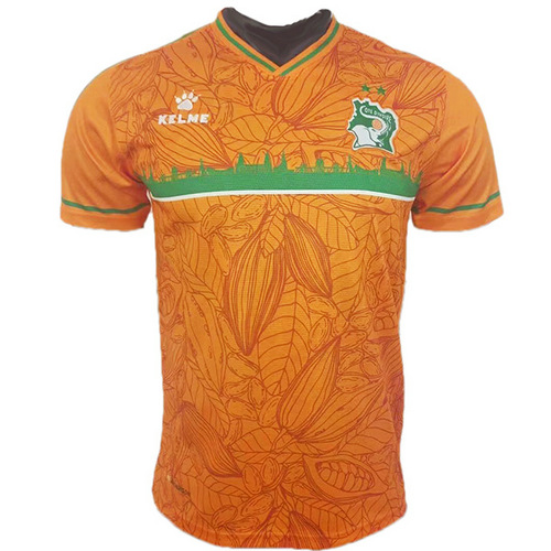 thailandia prima maglia costa d'avorio 2022-2023 uomo