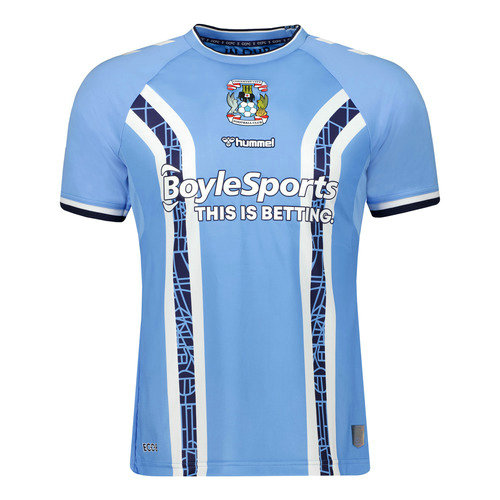 thailandia prima maglia coventry city 2022-2023 uomo