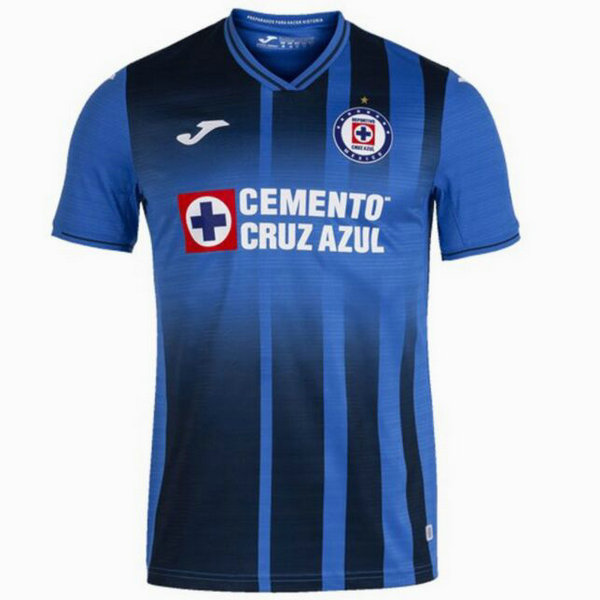 thailandia prima maglia cruz azul 2021 2022 blu uomo