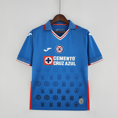 thailandia prima maglia cruz azul 2022-2023 uomo