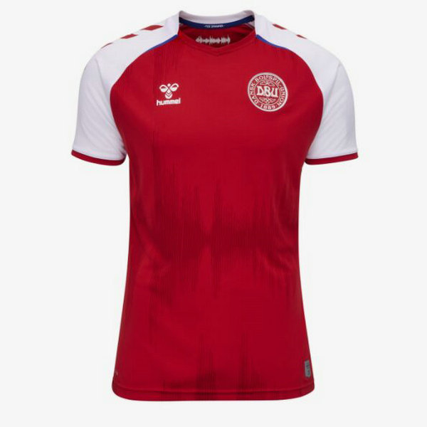 thailandia prima maglia danimarca 2020 rosso uomo