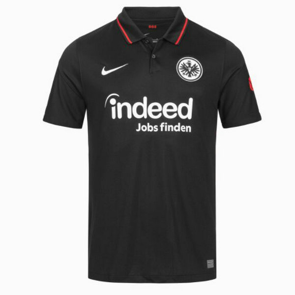 thailandia prima maglia eintracht francoforte 2021 2022 nero uomo