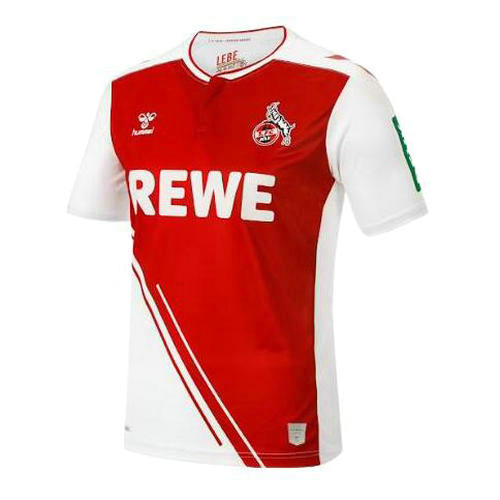 thailandia prima maglia fc koln 2022-2023 uomo