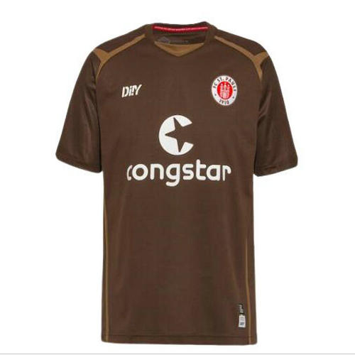 thailandia prima maglia fc st. pauli 2022-2023 uomo