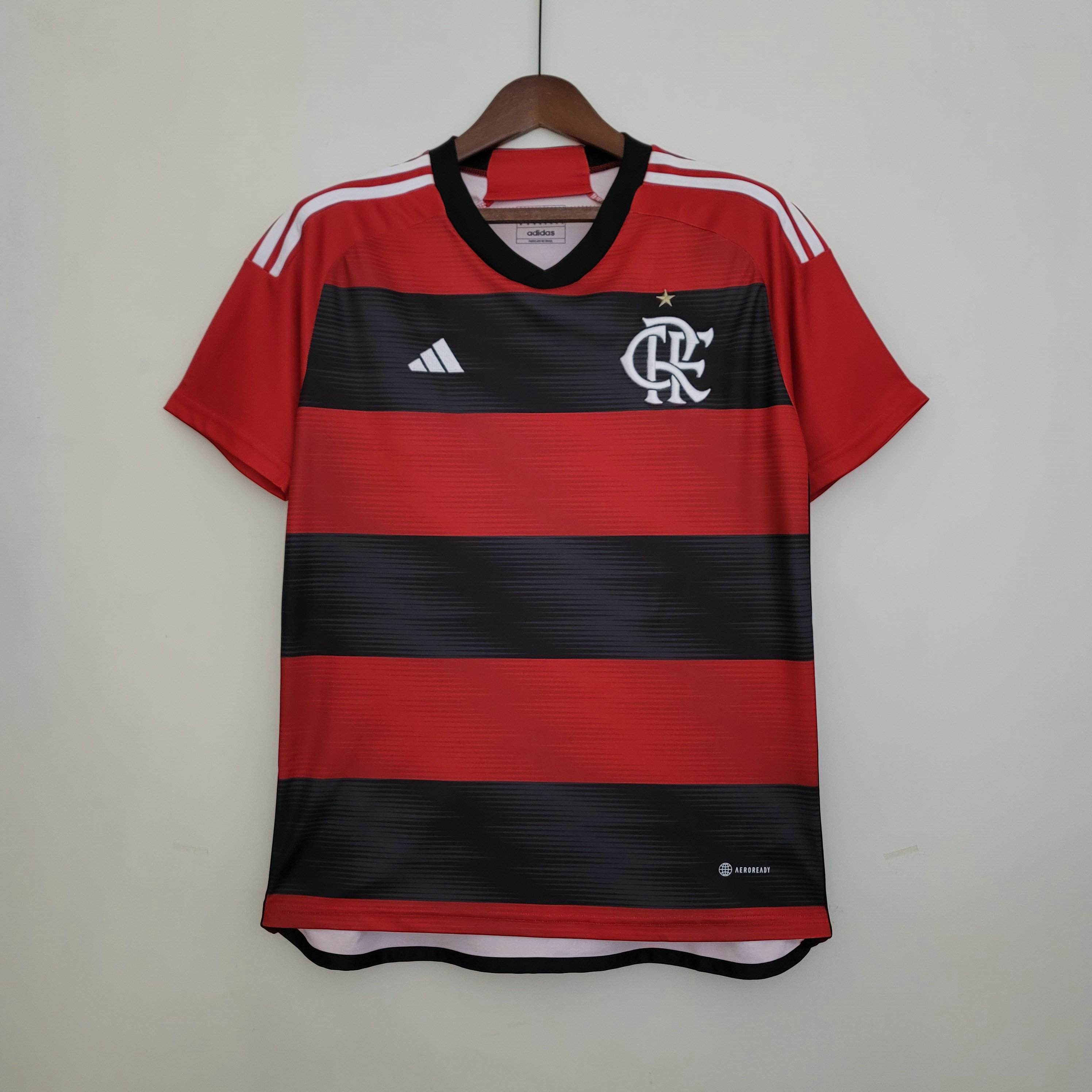 thailandia prima maglia flamengo 2023-2024 uomo