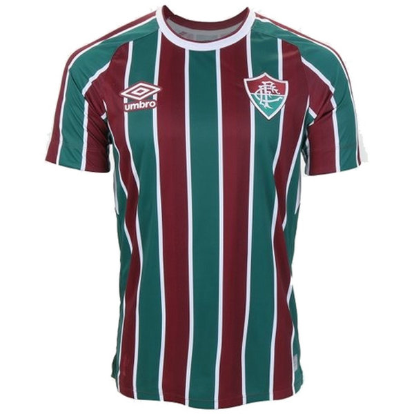 thailandia prima maglia fluminense 2021 2022 verde rosso uomo