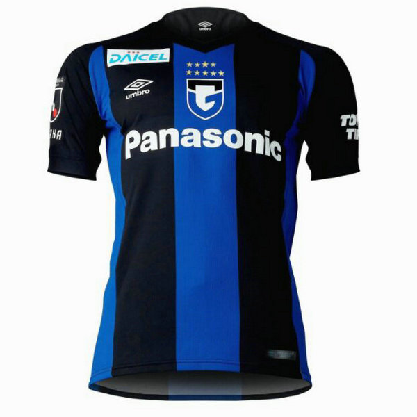 thailandia prima maglia gamba osaka 2021 2022 blu uomo