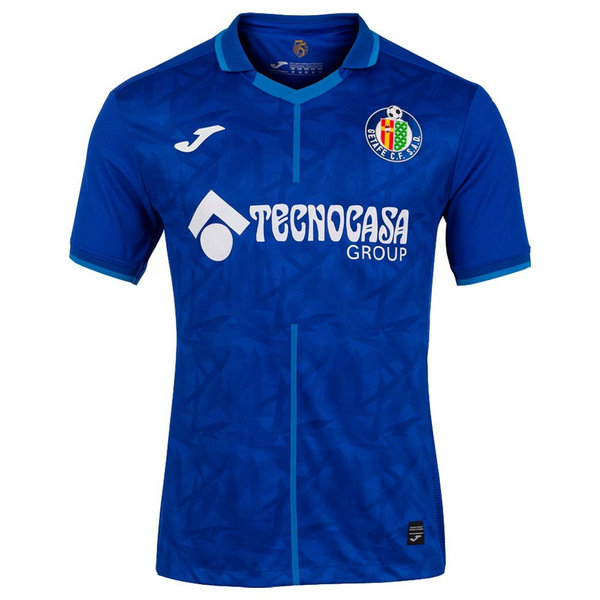 thailandia prima maglia getafe 2021 2022 blu uomo