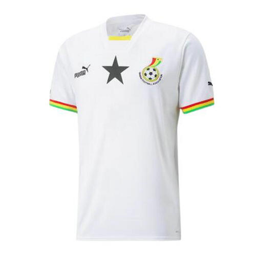 thailandia prima maglia ghana 2022-2023 uomo