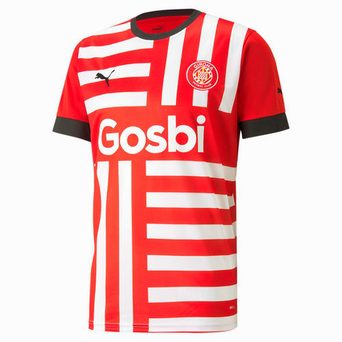 thailandia prima maglia girona fc 2022-2023 uomo