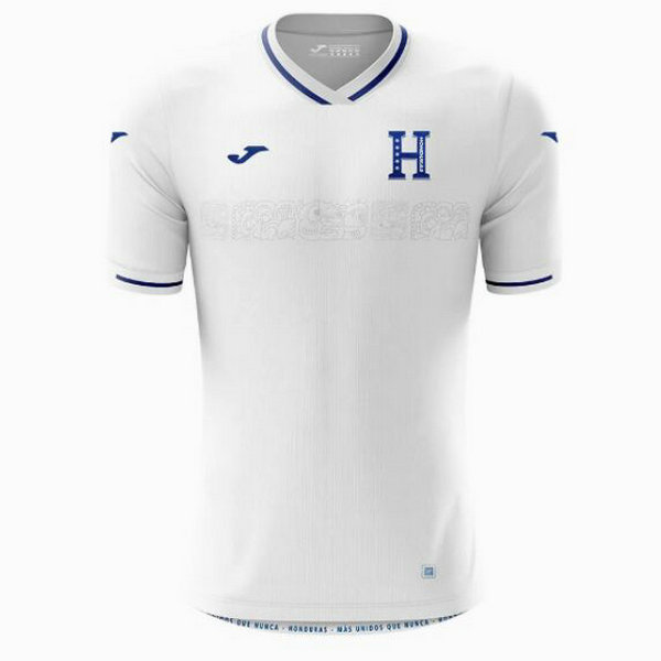 thailandia prima maglia honduras 2021 2022 bianco uomo