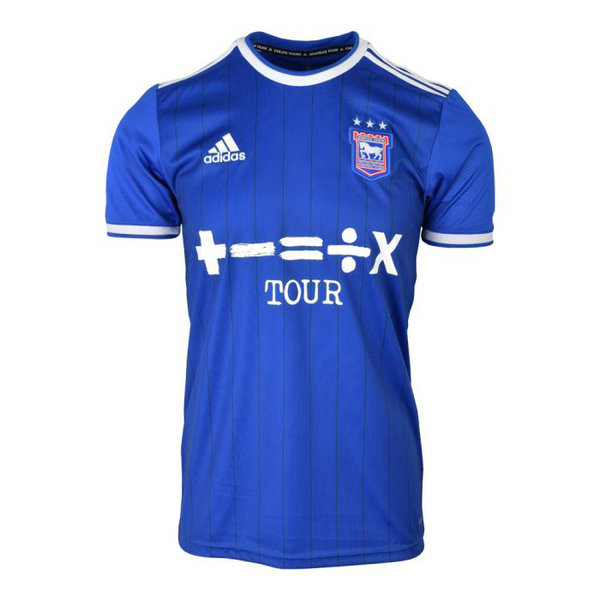 thailandia prima maglia ipswich town 2021 2022 blu uomo