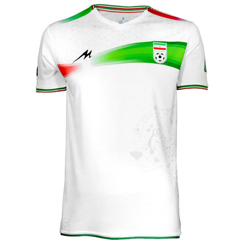 thailandia prima maglia iran 2022 uomo