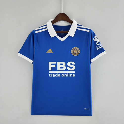 thailandia prima maglia leicester city 2022-2023 uomo