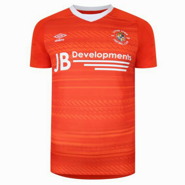 thailandia prima maglia luton town 2021 2022 rosso uomo