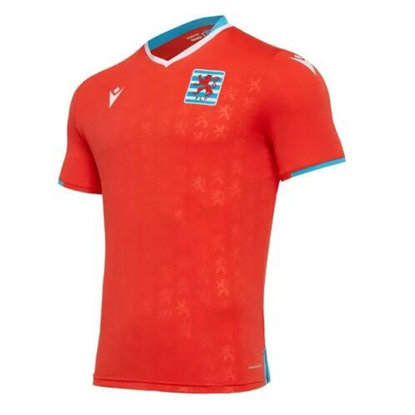 thailandia prima maglia luxemburgo 2021 2022 rosso uomo