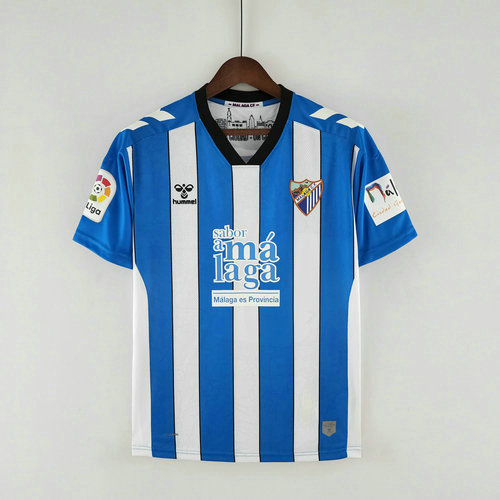 thailandia prima maglia malaga 2022-2023 uomo