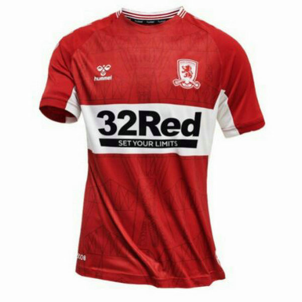 thailandia prima maglia middlesbrough 2021 2022 rosso uomo