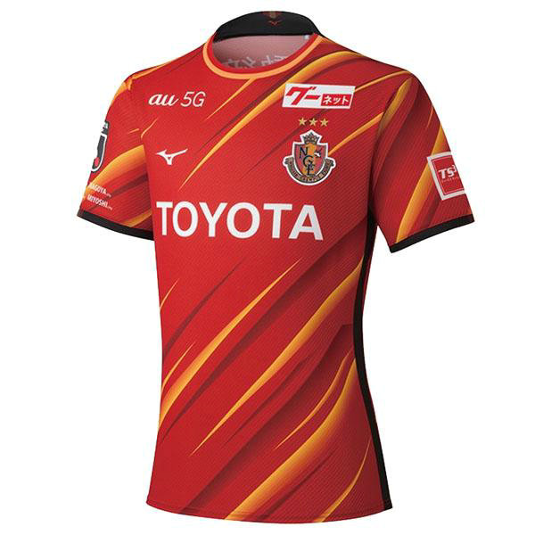 thailandia prima maglia nagoya grampus eight 2021 2022 rosso uomo