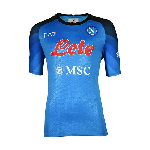 thailandia prima maglia napoli 2022-2023 uomo