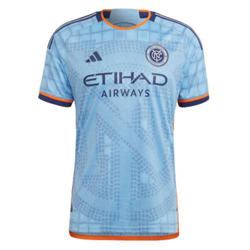 thailandia prima maglia new york city 2023-2024 uomo