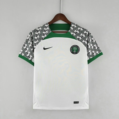 thailandia prima maglia nigeria 2022-2023 uomo