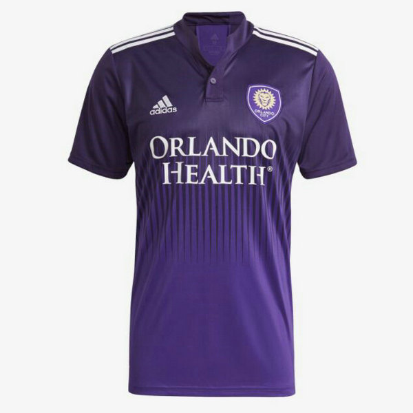 thailandia prima maglia orlando city 2021 2022 porpora uomo